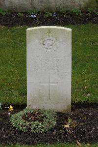 Harrogate (Stonefall) Cemetery - Clough, Denis Graham